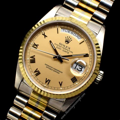 rolex release time|2 tone day date rolex.